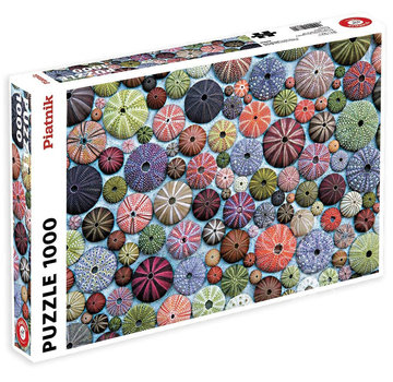 Piatnik Piatnik Sea Urchins Puzzle 1000pcs