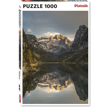 Piatnik Piatnik Dachstein, Austria Puzzle 1000pcs
