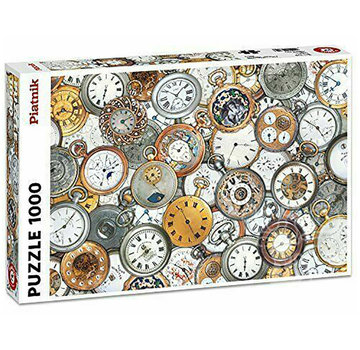 Piatnik Piatnik Timepieces Puzzle 1000pcs