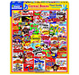 White Mountain Cereal Boxes Puzzle 1000pcs