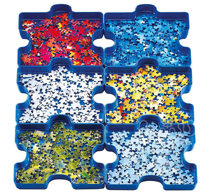 Ravensburger Sort Your Puzzle Puzzle