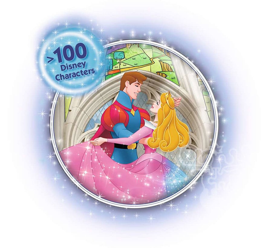 Ravensburger 3D Disney Castle Puzzle 216pcs Puzzles Canada