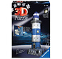 Ravensburger 3D Lighthouse Night Edition Puzzle 216pcs