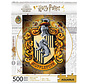 FINAL SALE Aquarius Harry Potter - Hufflepuff Puzzle 500pcs-CL