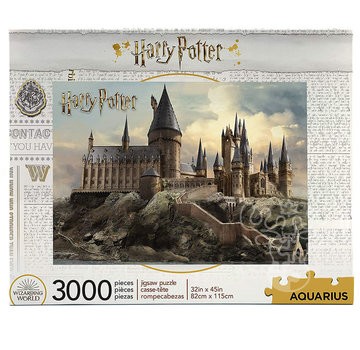Aquarius Aquarius Harry Potter - Hogwarts Puzzle 3000pcs