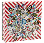 Galison FINAL SALE Galison Christian Lacroix Maison De Jeu Double Sided Puzzle 250pcs-CL