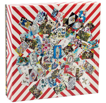 Galison Galison Christian Lacroix Maison De Jeu Double Sided Puzzle 250pcs-CL