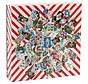 FINAL SALE Galison Christian Lacroix Maison De Jeu Double Sided Puzzle 250pcs-CL