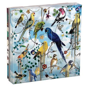 Galison Galison Christian Lacroix Birds Sinfonia Double Sided Puzzle 250pcs