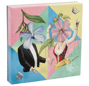 Galison Galison Christian Lacroix Let's Play  Double Sided Puzzle 250pcs-CL