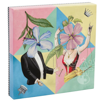 Galison Galison Christian Lacroix Let's Play  Double Sided Puzzle 250pcs-CL
