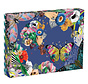 Galison Christian Lacroix Heritage Collection Frivolités Set of Two Shaped Jigsaw Puzzles 850pcs