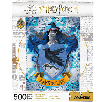 Aquarius Aquarius Harry Potter - Ravenclaw Puzzle 500pcs