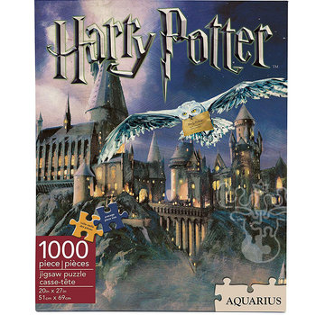 Aquarius Aquarius Harry Potter - Hogwarts Puzzle 1000pcs