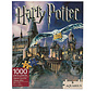 Aquarius Harry Potter - Hogwarts Puzzle 1000pcs