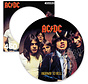 Aquarius AC/DC Highway to Hell Round Picture Disc Puzzle 450pcs