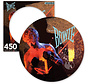 Aquarius David Bowie Let’s Dance Round Picture Disc Puzzle 450pcs