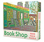 Gibbs Smith Book Shop Puzzle 1000pcs