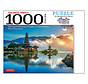 FINAL SALE Tuttle Balinese Temple Puzzle 1000pcs