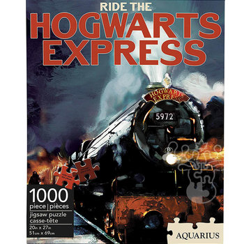 Aquarius Aquarius Harry Potter - Hogwarts Express Puzzle 1000pcs