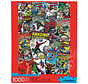 Aquarius Marvel Spider-Man Collage Puzzle 1000pcs