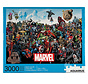 Aquarius Marvel Comics Cast Puzzle 3000pcs