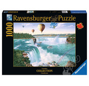 Ravensburger Ravensburger Canadian Collection: Niagara Falls Puzzle 1000pcs