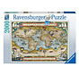 Ravensburger Around the World Puzzle 2000pcs RETIRED