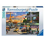 Ravensburger Paris Sunset Puzzle 2000pcs