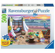 Ravensburger Ravensburger Cabana Retreat Large Format Puzzle 500pcs