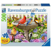 Ravensburger Ravensburger At the Birdbath Large Format Puzzle 500pcs