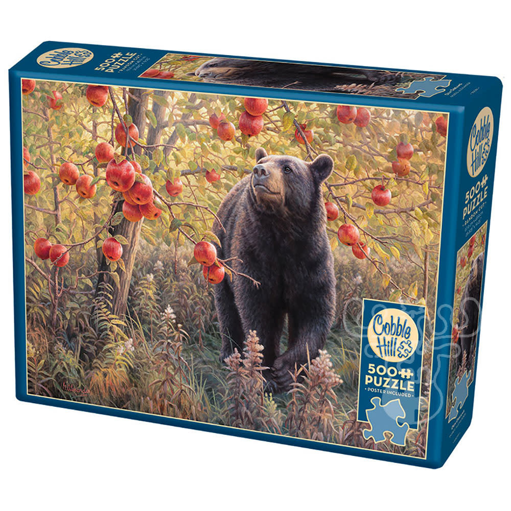 Cobble Hill Den Dreams Puzzle 500pcs Puzzles Canada