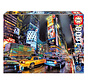 Educa Times Square, NY Puzzle 1000pcs RETIRED