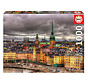Educa Views of Stockholm Sweden Puzzle 1000pcs
