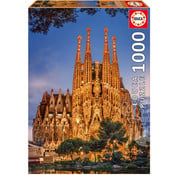 Educa Borras Educa Sagrada Familia Puzzle 1000pcs