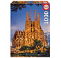 Educa Sagrada Familia Puzzle 1000pcs