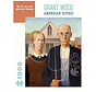 Pomegranate Wood, Grant: American Gothic Puzzle 1000pcs RETIRED