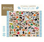 Pomegranate Harper, Charley: Tree of Life Puzzle 500pcs