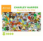 Pomegranate Harper, Charley: Beguiled by the Wild Puzzle 1000pcs