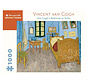 Pomegranate van Gogh, Vincent: Van Gogh's Bedroom at Arles Puzzle 1000pcs