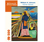 Pomegranate Johnson, William H.: Harriet Tubman Puzzle 500pcs
