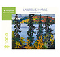 Pomegranate Harris, Lawren S.: Montreal River Puzzle 1000pcs