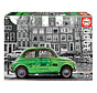 Educa Car in Amsterdam Puzzle 1000pcs