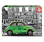 FINAL SALE Educa Car in Amsterdam Puzzle 1000pcs RETIRED
