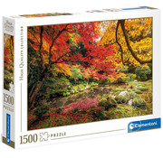 Clementoni Clementoni Autumn Park Puzzle 1500pcs - ORIGINAL BOX SIZE