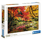 Clementoni Autumn Park Puzzle 1500pcs - ORIGINAL BOX SIZE