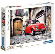 Clementoni Clementoni Cinquecento Puzzle 500pcs