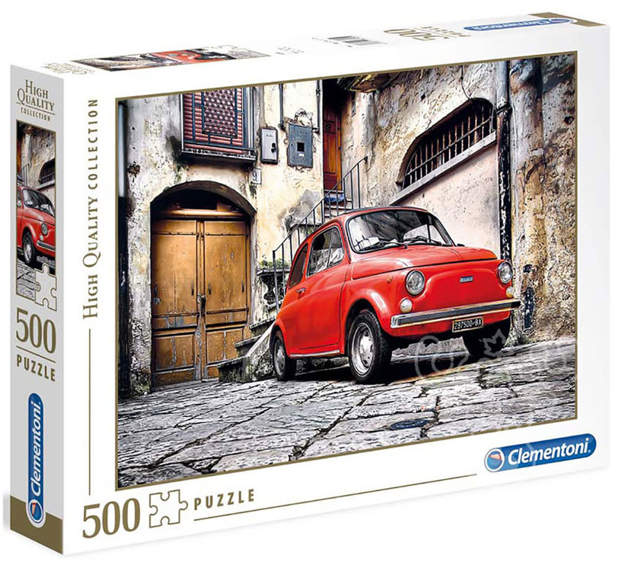 Clementoni Cinquecento Puzzle 500pcs