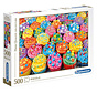 Clementoni Colorful Cupcakes Puzzle 500pcs
