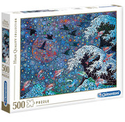 Clementoni Clementoni Dancing With The Stars Puzzle 500pcs